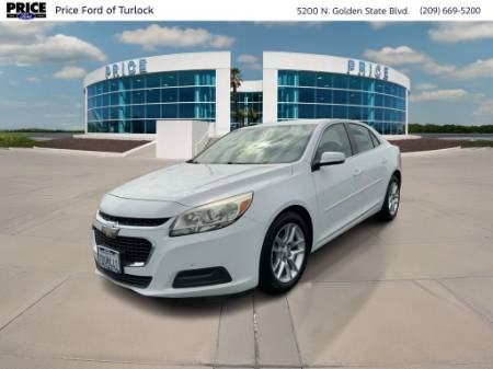 2015 Chevrolet Malibu LT