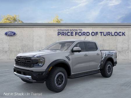 2026 Ford Ranger Raptor®