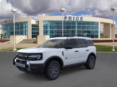 2026 Ford Bronco Sport BIG Bend®