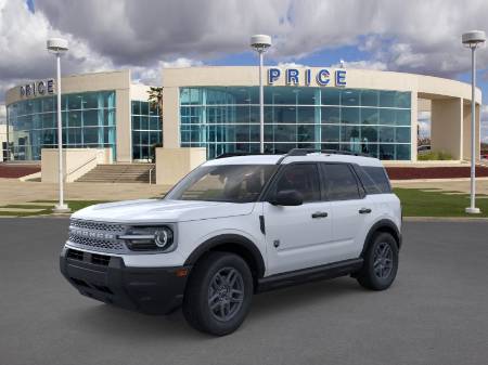2025 Ford Bronco Sport BIG Bend®