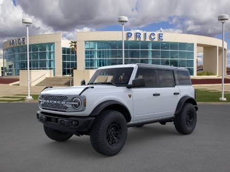 2026 Ford Bronco Badlands®