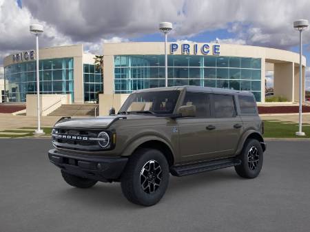 2026 Ford Bronco Outer Banks®