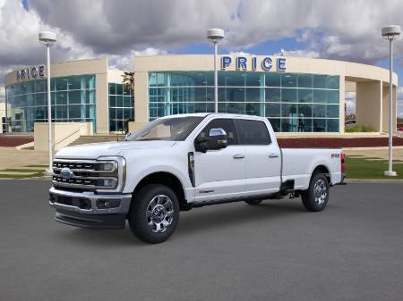 2026 Ford Super Duty F-350® LARIAT®
