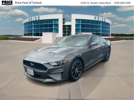 2022 Ford Mustang EcoBoost®
