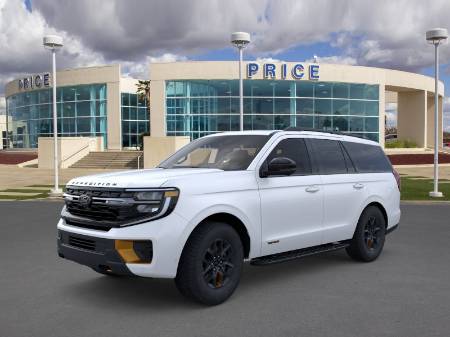 2026 Ford Expedition Tremor