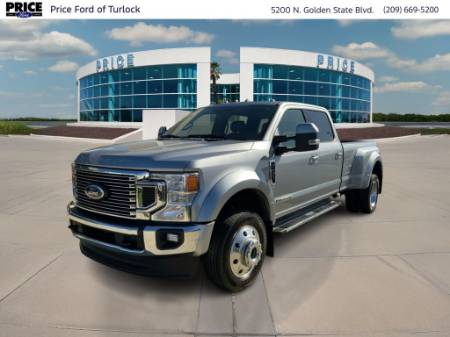 2020 Ford Super Duty F-450 DRW LARIAT