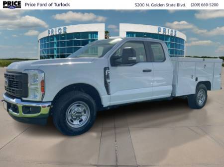 2026 Ford Super Duty F-250® XL