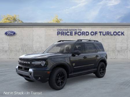 2026 Ford Bronco Sport Badlands®