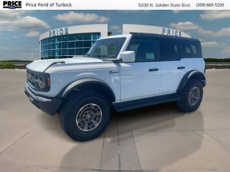 2026 Ford Bronco Outer Banks®