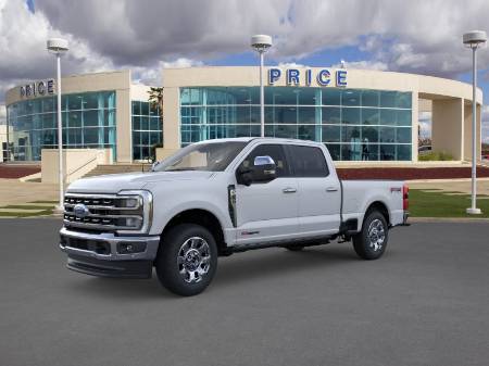 2026 Ford Super Duty F-250® LARIAT®