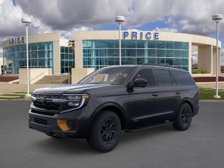 2026 Ford Expedition Tremor®