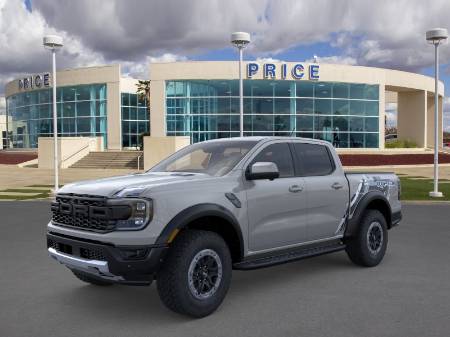 2026 Ford Ranger Raptor®