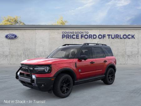 2026 Ford Bronco Sport Outer Banks®