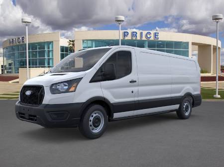 2026 Ford Transit Commercial Cargo Van