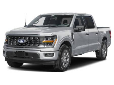 2026 Ford F-150 4X2 CREWCAB STX