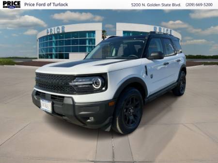 2025 Ford Bronco Sport BIG Bend®