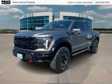 2025 Ford F-150 Raptor