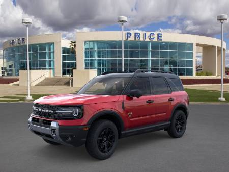 2026 Ford Bronco Sport Badlands®