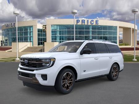 2026 Ford Expedition King Ranch®
