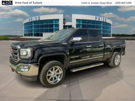 2016 GMC Sierra 1500 SLT