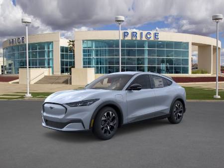 2026 Ford Mustang Mach-E Select