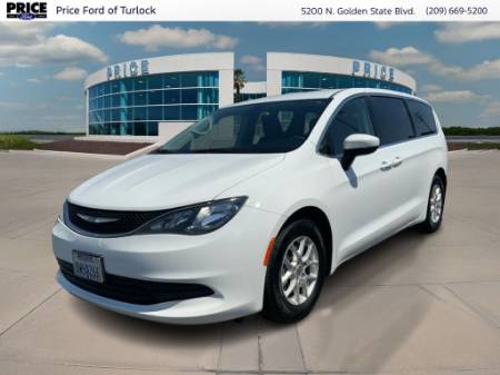 2017 Chrysler Pacifica LX