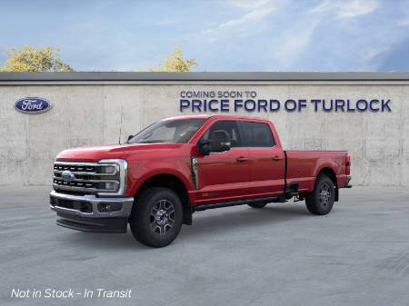 2026 Ford Super Duty F-350 SRW LARIAT