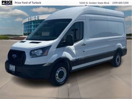 2025 Ford Transit Cargo Van Base