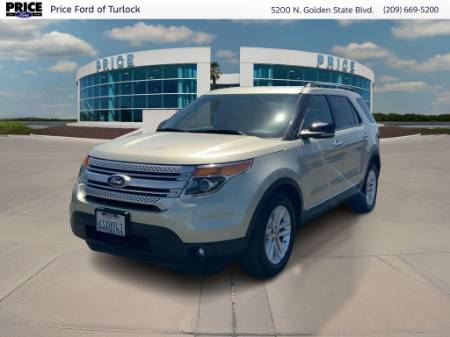 2011 Ford Explorer XLT