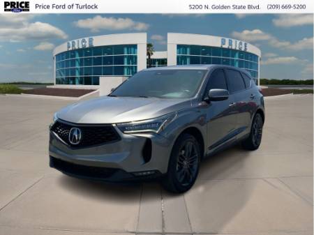 2022 Acura RDX w/A-Spec Package