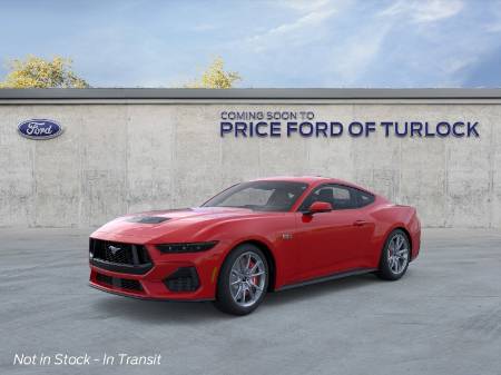 2026 Ford Mustang GT Premium Fastback