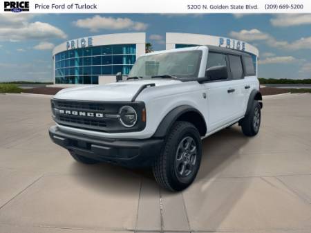 2025 Ford Bronco BIG Bend®