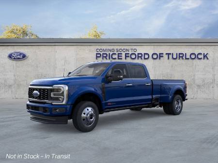 2026 Ford Super Duty F-450 DRW Platinum
