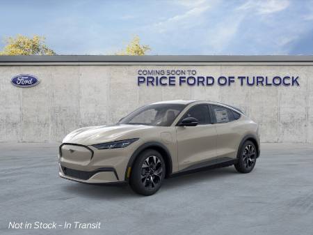 2026 Ford Mustang Mach-E Select