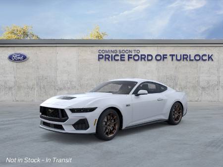 2026 Ford Mustang GT Fastback