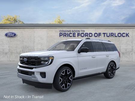 2026 Ford Expedition Platinum®