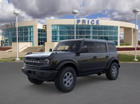 2026 Ford Bronco BIG Bend®