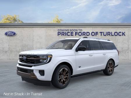 2026 Ford Expedition MAX King Ranch®