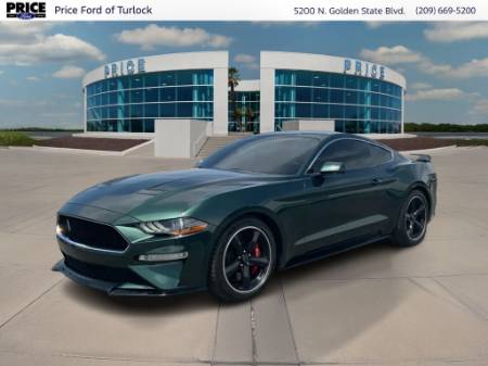 2019 Ford Mustang Bullitt