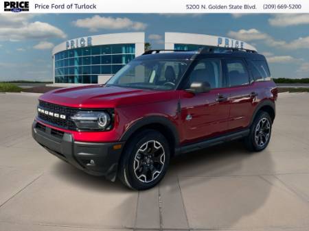 2026 Ford Bronco Sport Outer Banks®