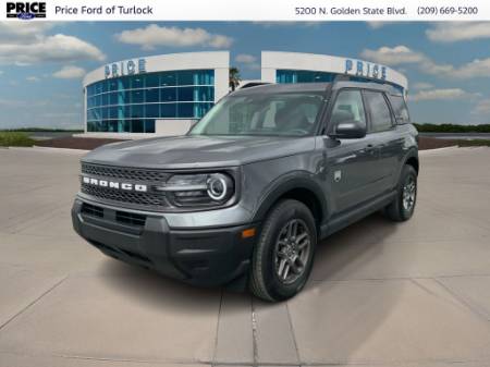 2025 Ford Bronco Sport BIG Bend®