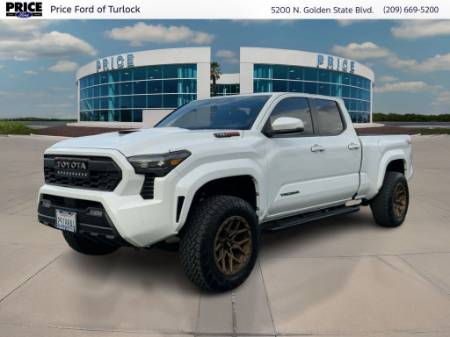 2024 Toyota Tacoma 4WD TRD Sport
