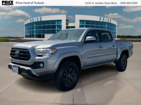 2021 Toyota Tacoma 4WD SR5