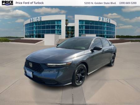 2025 Honda Accord Sedan SE