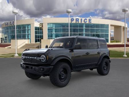 2026 Ford Bronco Badlands®