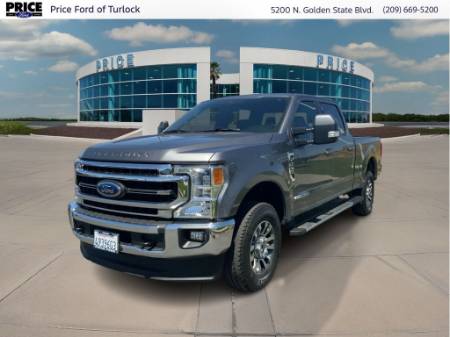 2021 Ford Super Duty F-250 SRW LARIAT