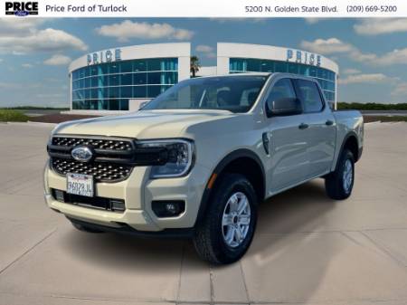 2025 Ford Ranger XL STX
