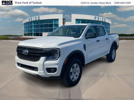 2025 Ford Ranger XL STX
