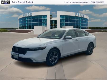 2023 Honda Accord Sedan EX