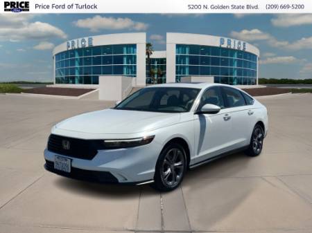 2023 Honda Accord Sedan EX